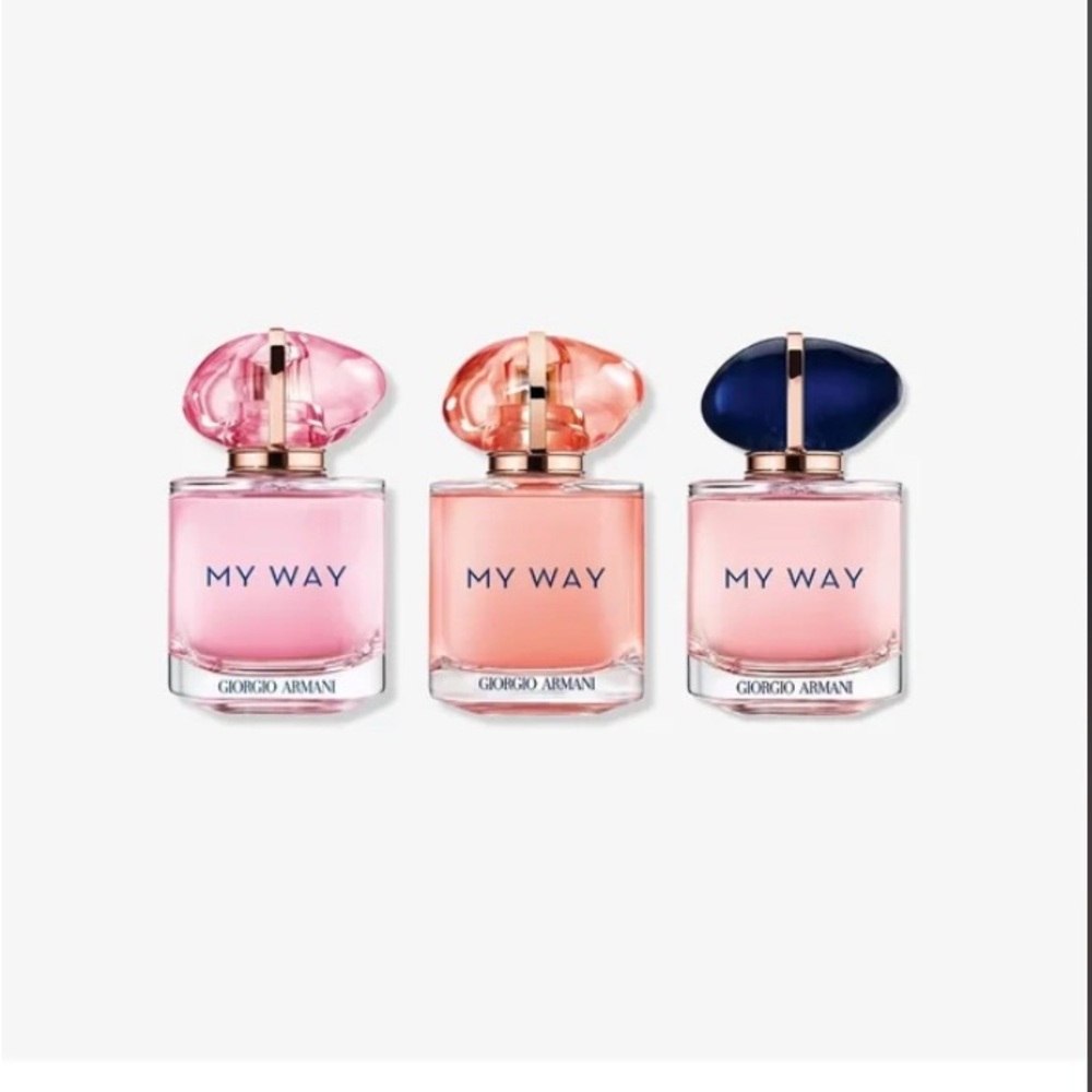 Giorgio Armani My Way 3 Piece Set